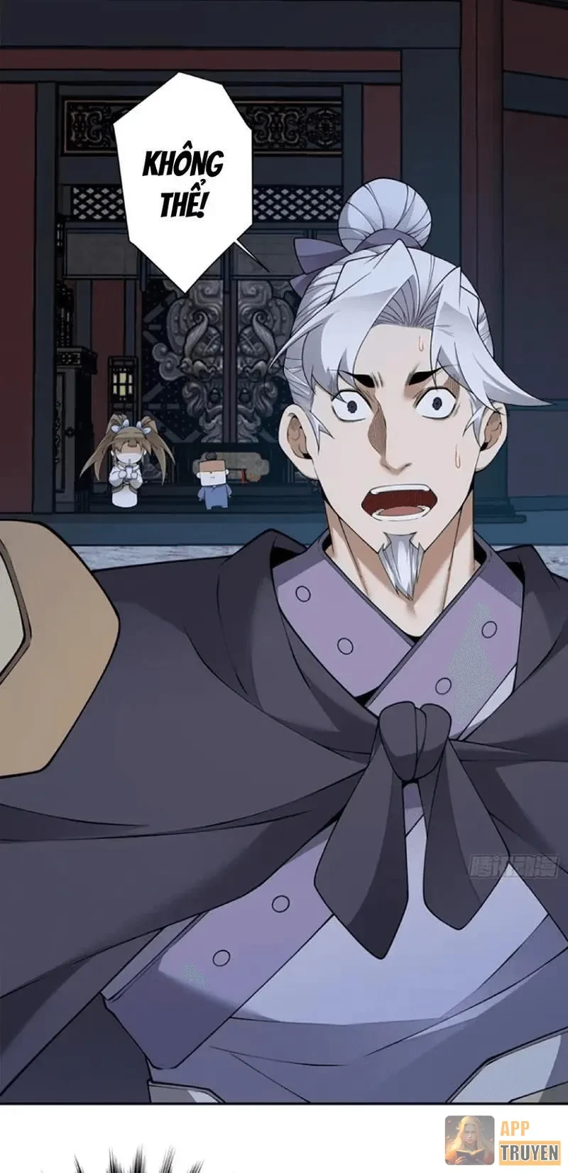 Đồ Đệ Của Ta Đều Là Đại Phản Phái Chapter 486 - 2