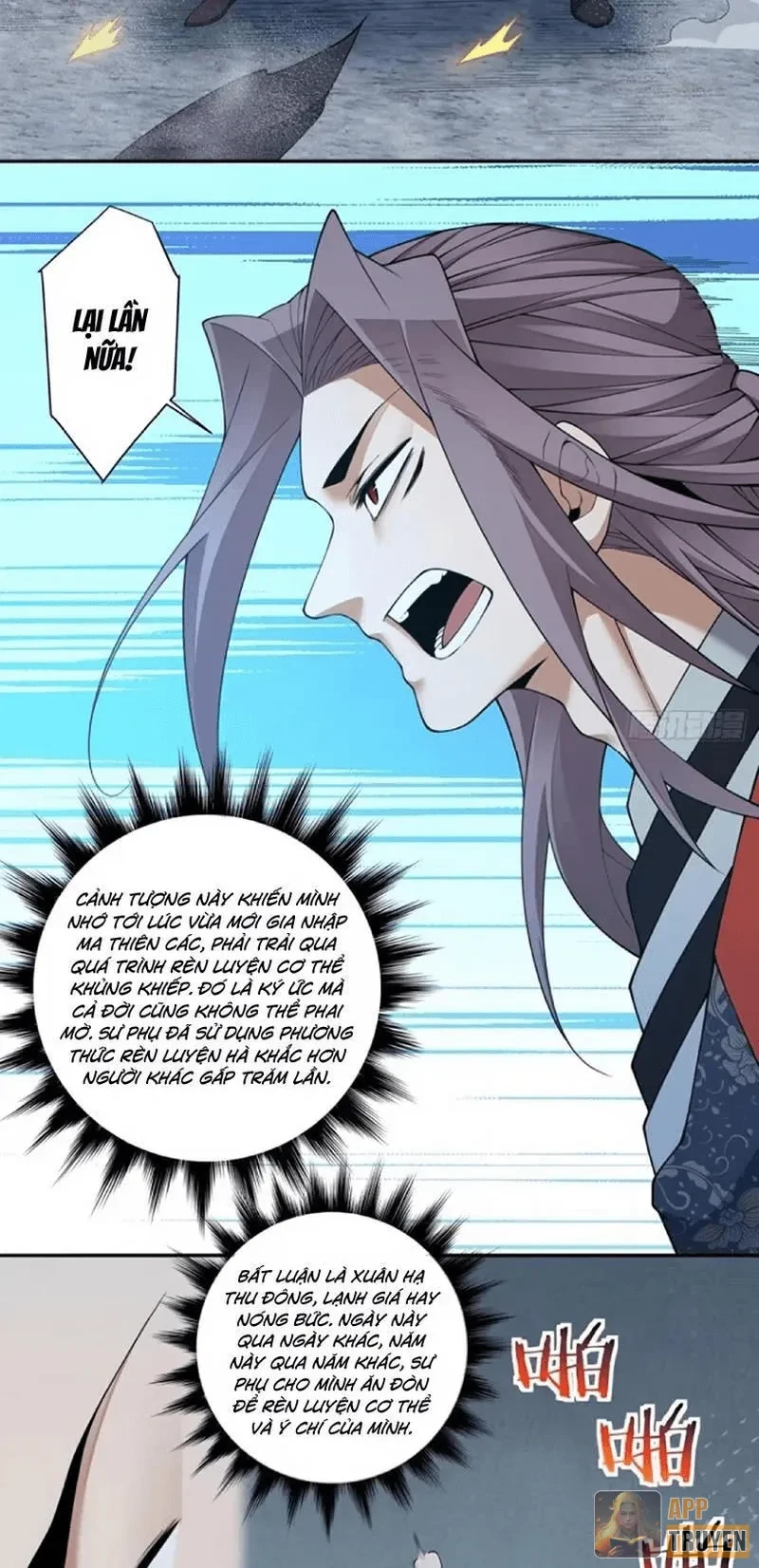 Đồ Đệ Của Ta Đều Là Đại Phản Phái Chapter 486 - 4