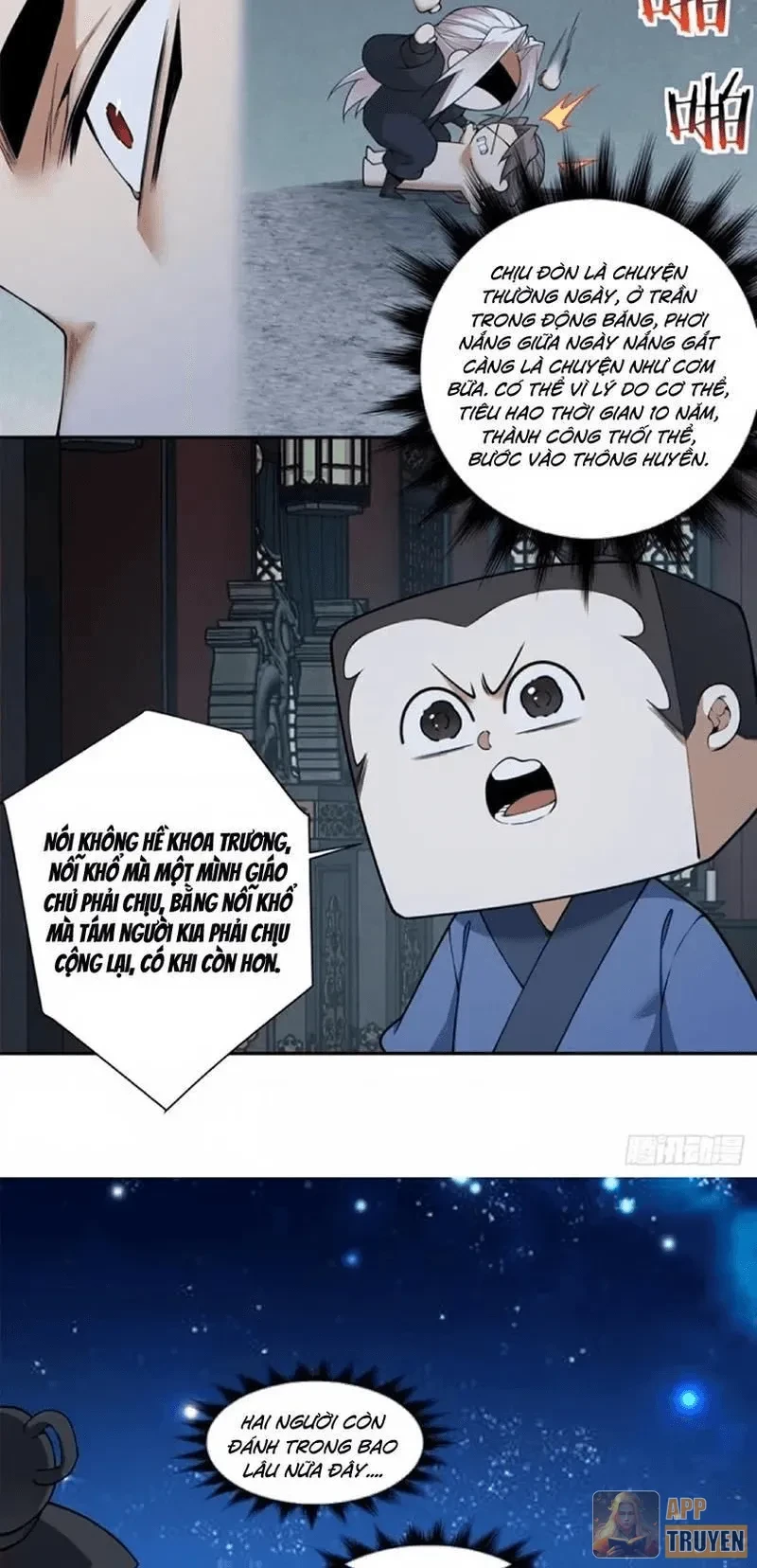 Đồ Đệ Của Ta Đều Là Đại Phản Phái Chapter 486 - 5