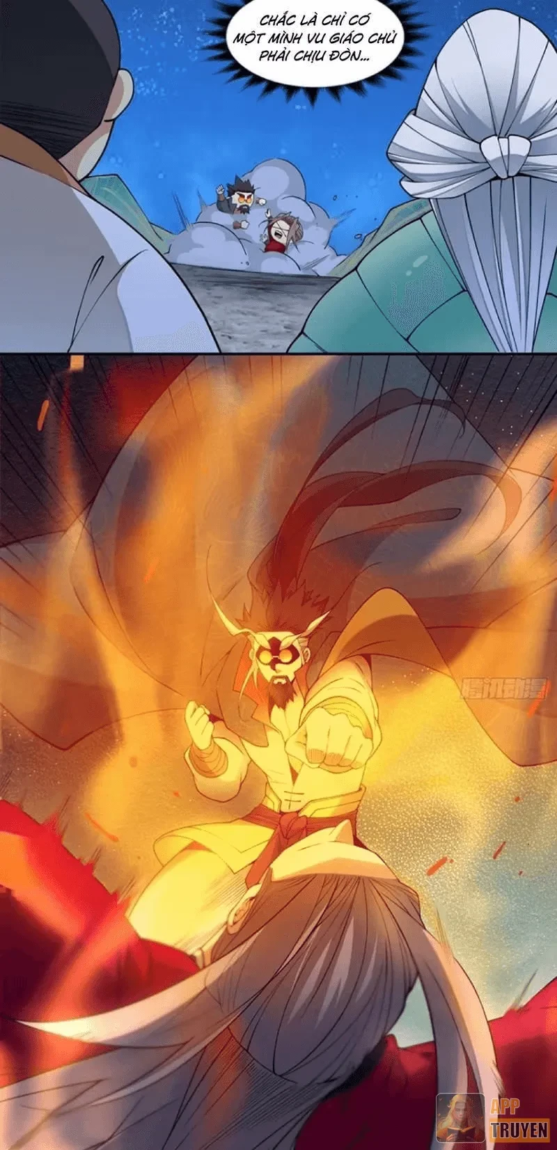 Đồ Đệ Của Ta Đều Là Đại Phản Phái Chapter 486 - 6