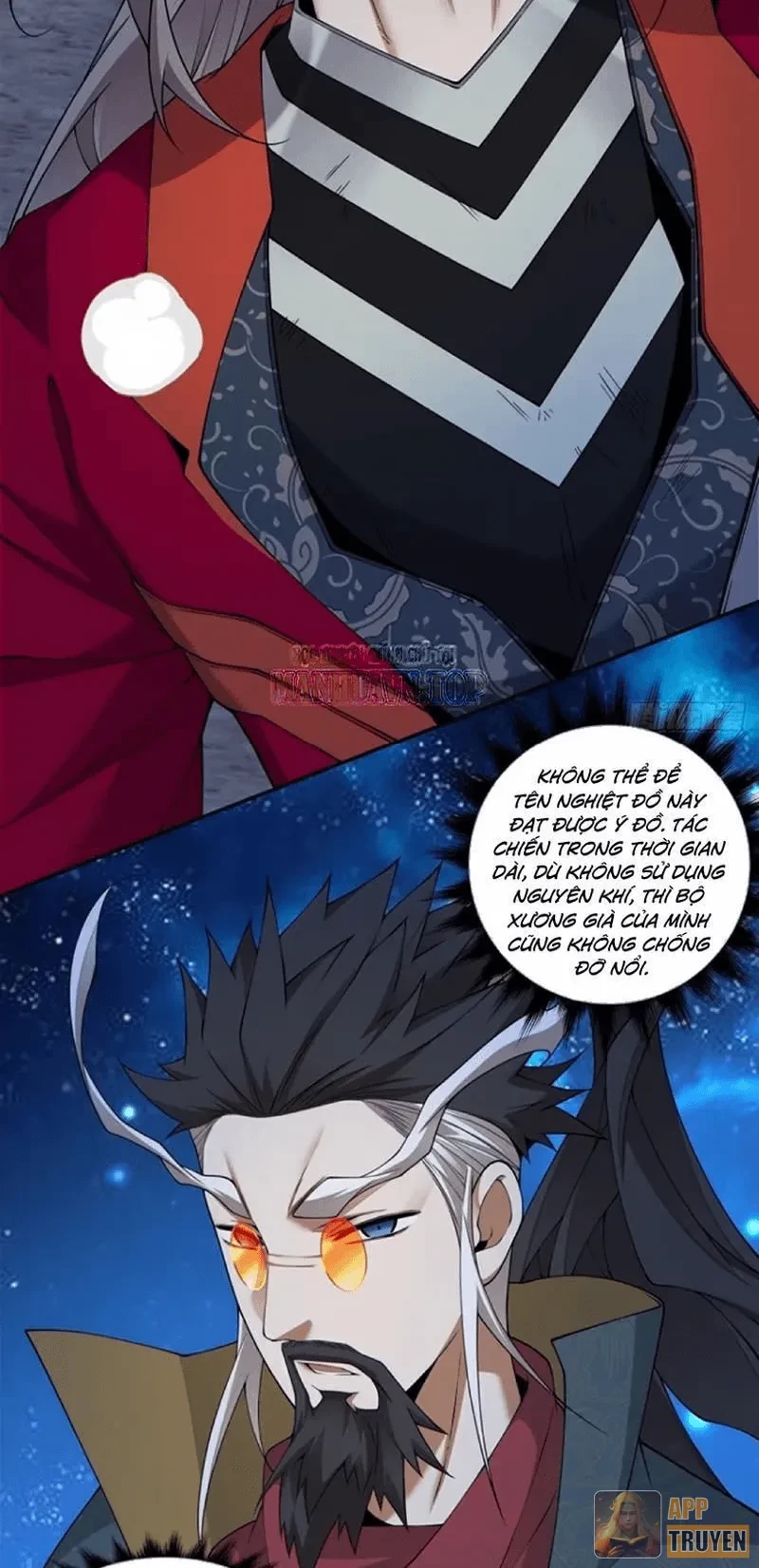 Đồ Đệ Của Ta Đều Là Đại Phản Phái Chapter 486 - 10