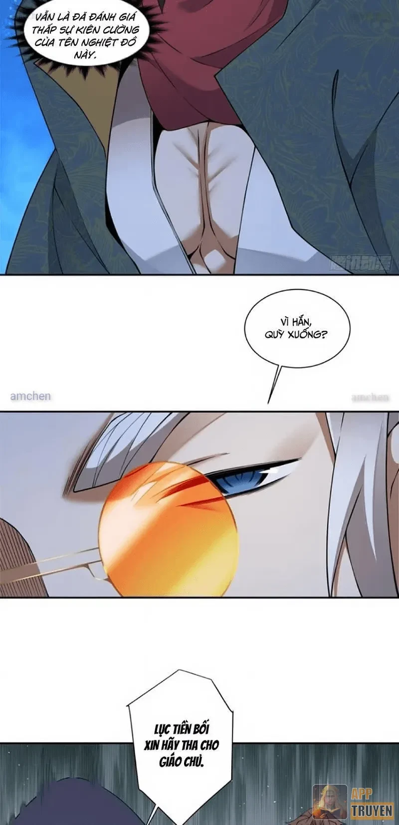 Đồ Đệ Của Ta Đều Là Đại Phản Phái Chapter 486 - 11