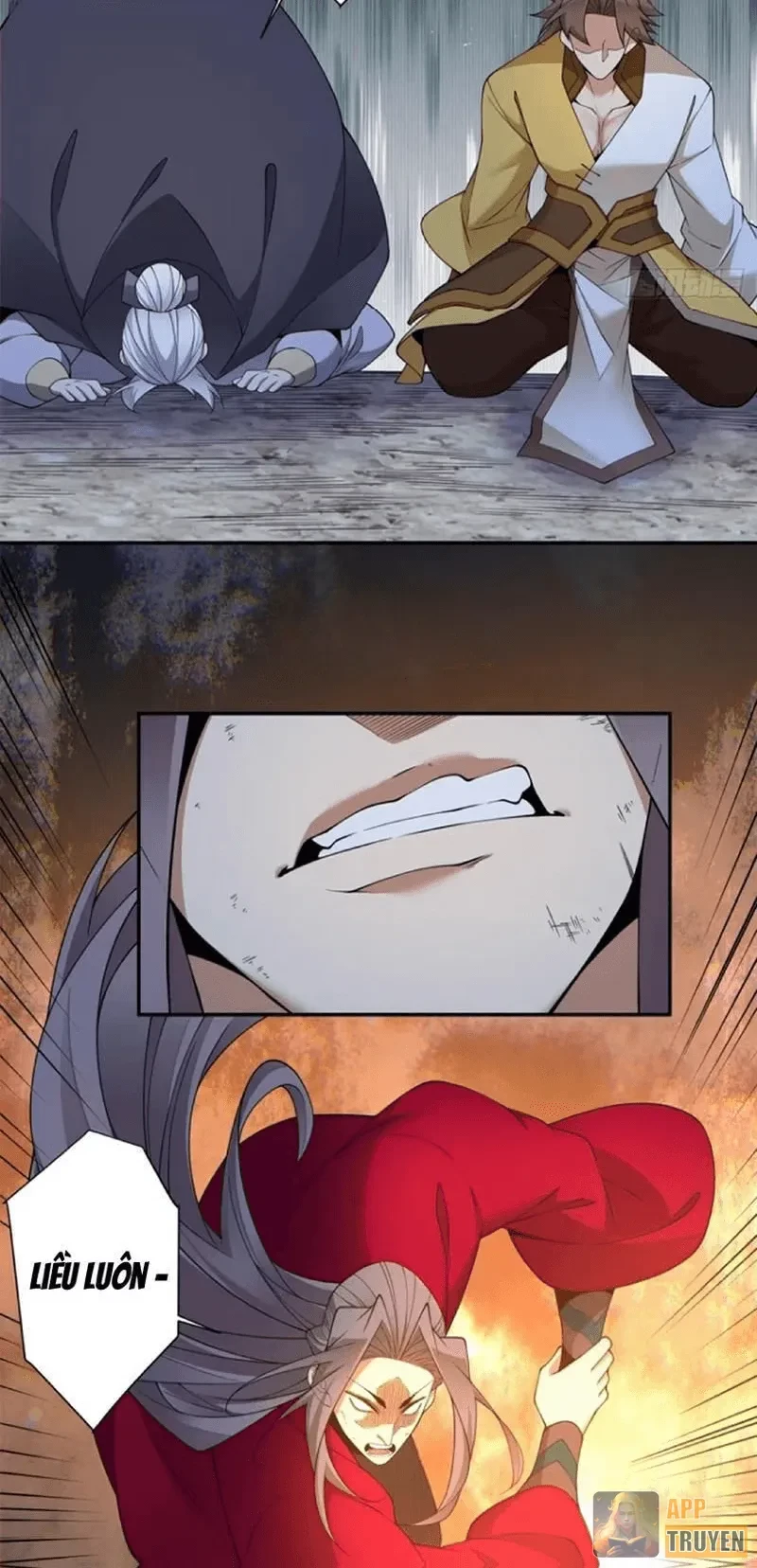 Đồ Đệ Của Ta Đều Là Đại Phản Phái Chapter 486 - 12