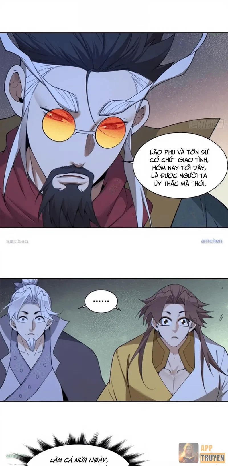 Đồ Đệ Của Ta Đều Là Đại Phản Phái Chapter 487 - 4