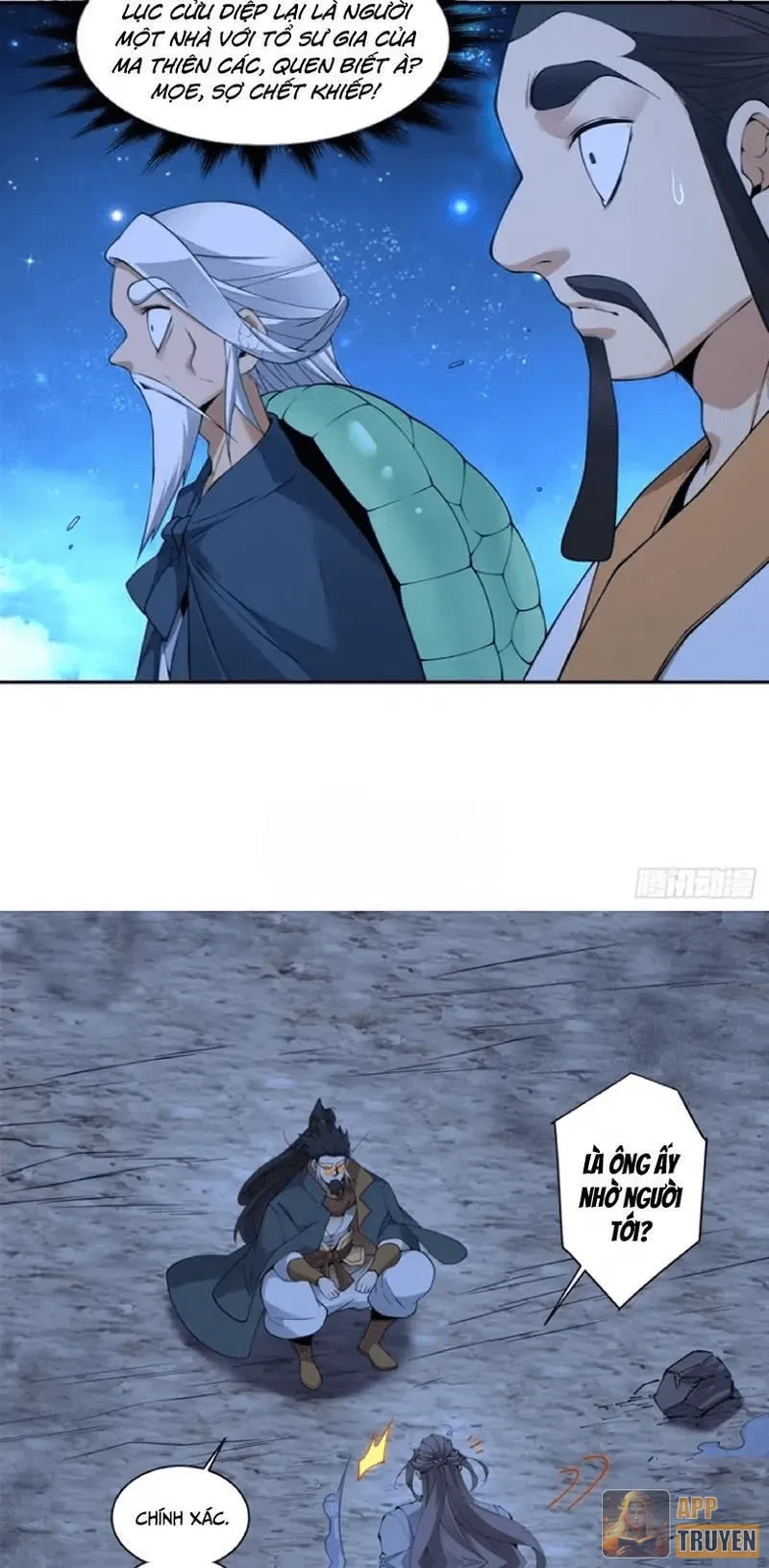 Đồ Đệ Của Ta Đều Là Đại Phản Phái Chapter 487 - 5