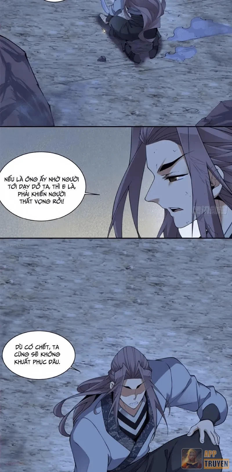 Đồ Đệ Của Ta Đều Là Đại Phản Phái Chapter 487 - 6