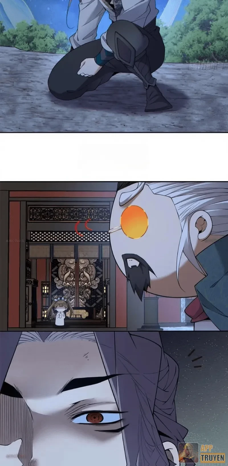 Đồ Đệ Của Ta Đều Là Đại Phản Phái Chapter 487 - 12