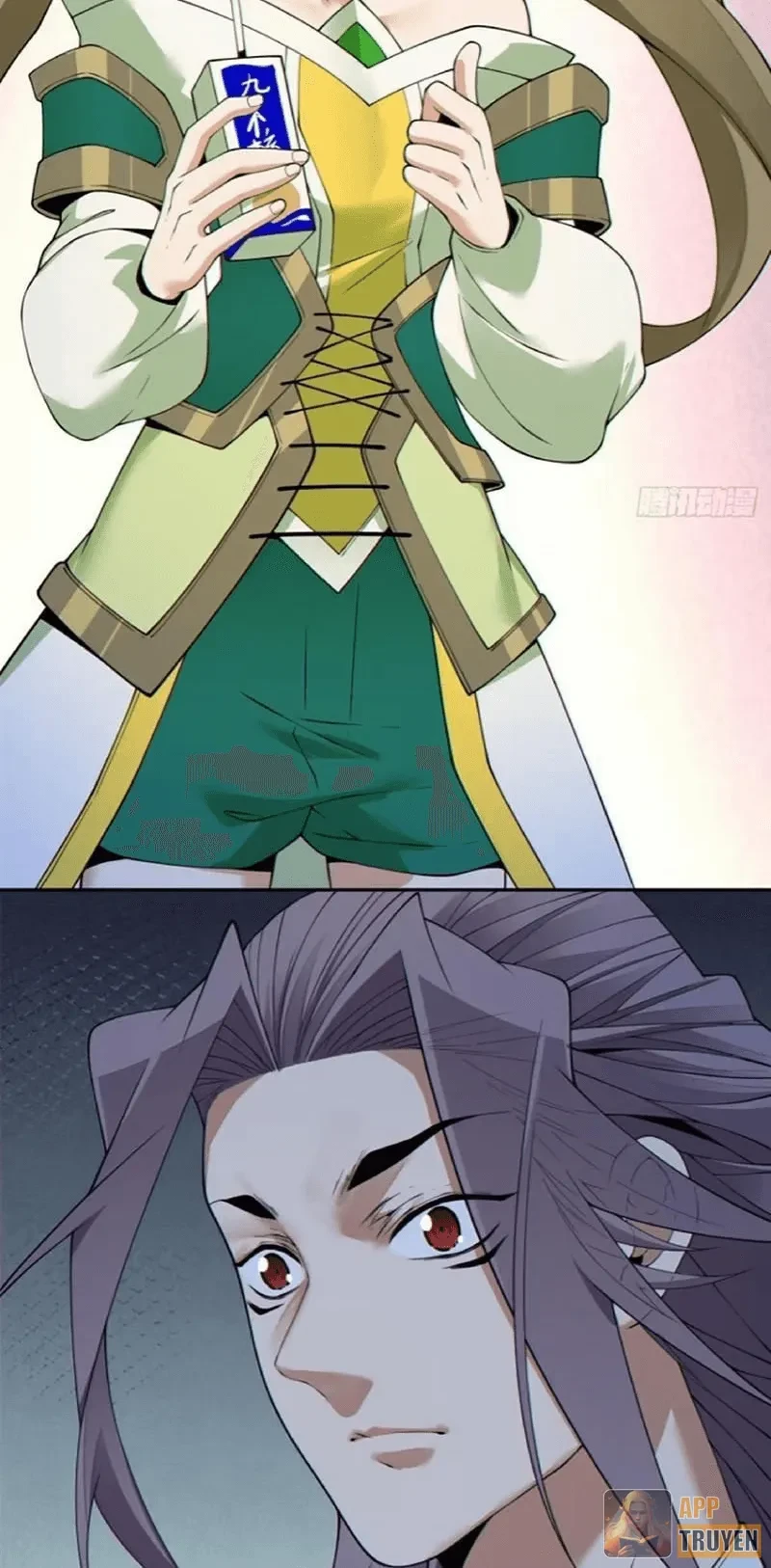 Đồ Đệ Của Ta Đều Là Đại Phản Phái Chapter 487 - 14