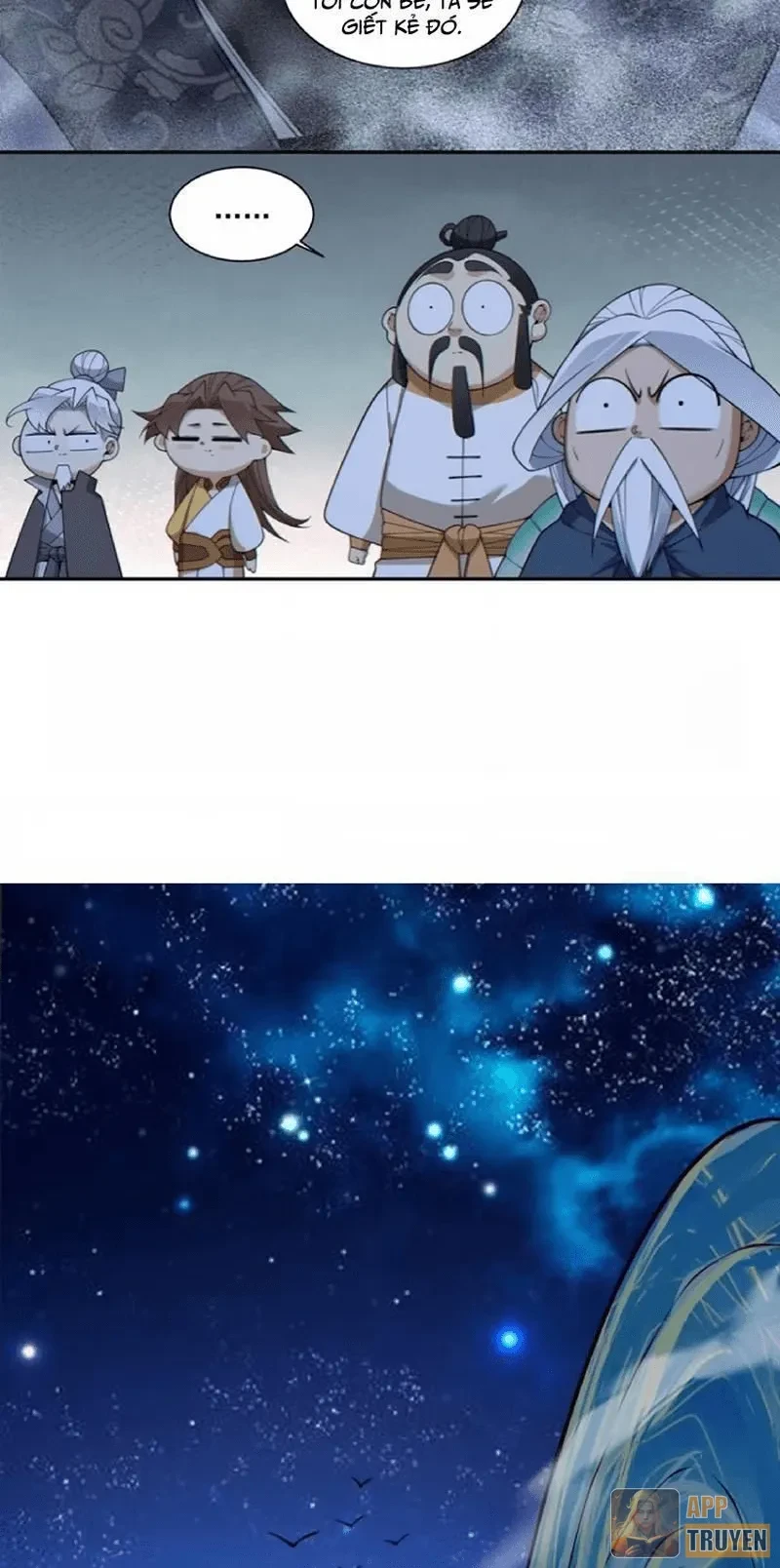 Đồ Đệ Của Ta Đều Là Đại Phản Phái Chapter 487 - 17