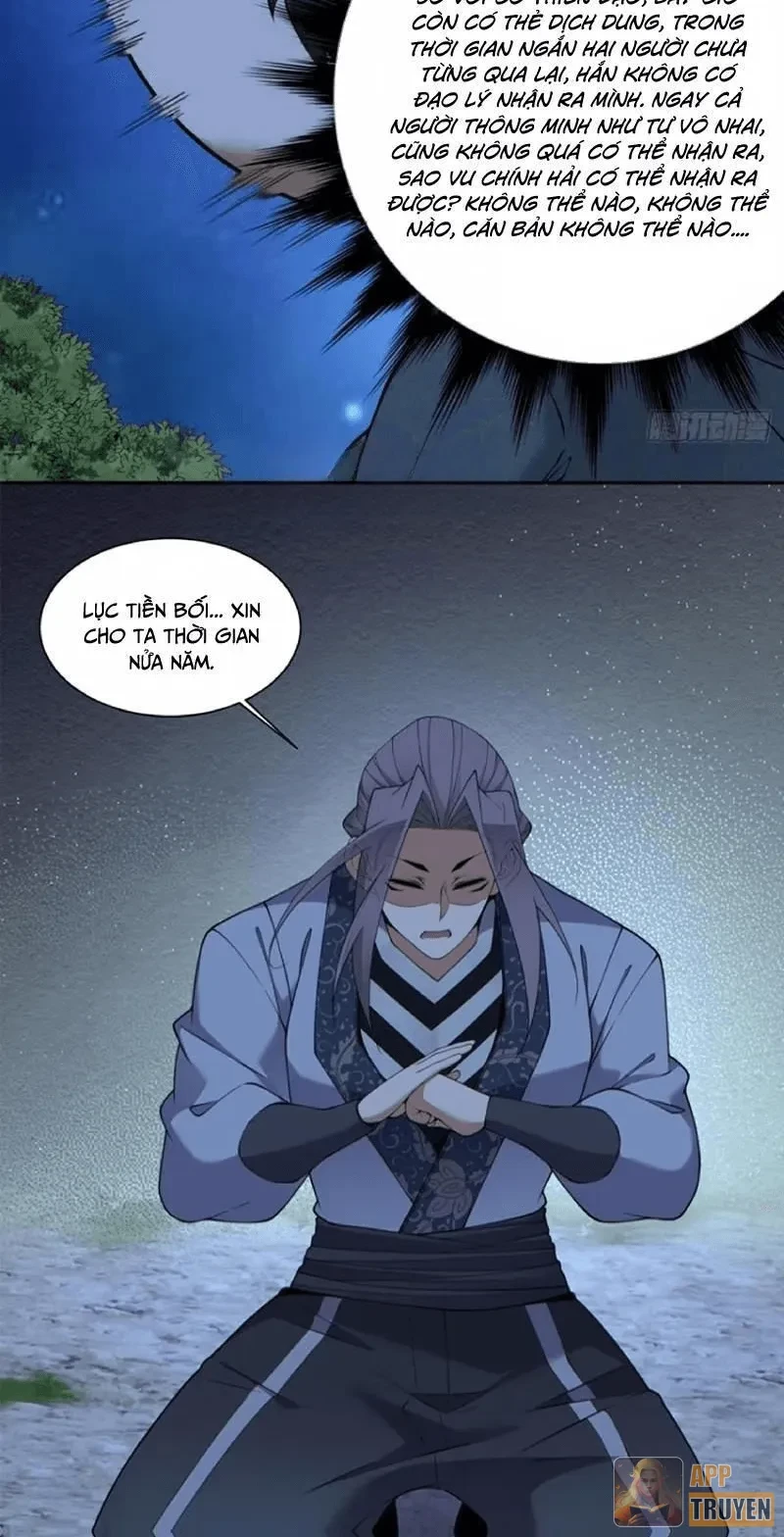 Đồ Đệ Của Ta Đều Là Đại Phản Phái Chapter 487 - 20