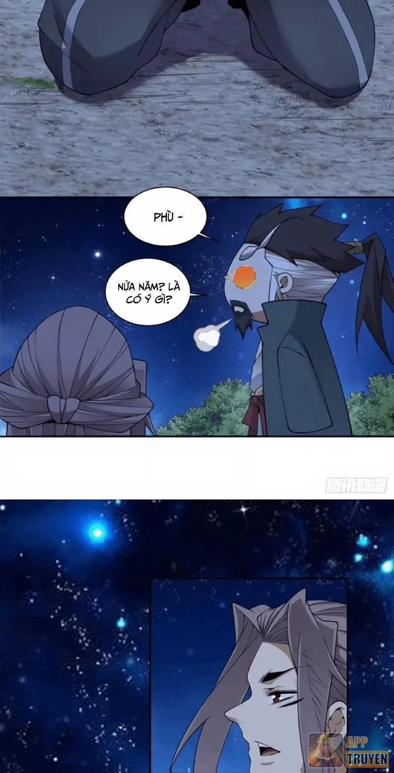 Đồ Đệ Của Ta Đều Là Đại Phản Phái Chapter 487 - 21