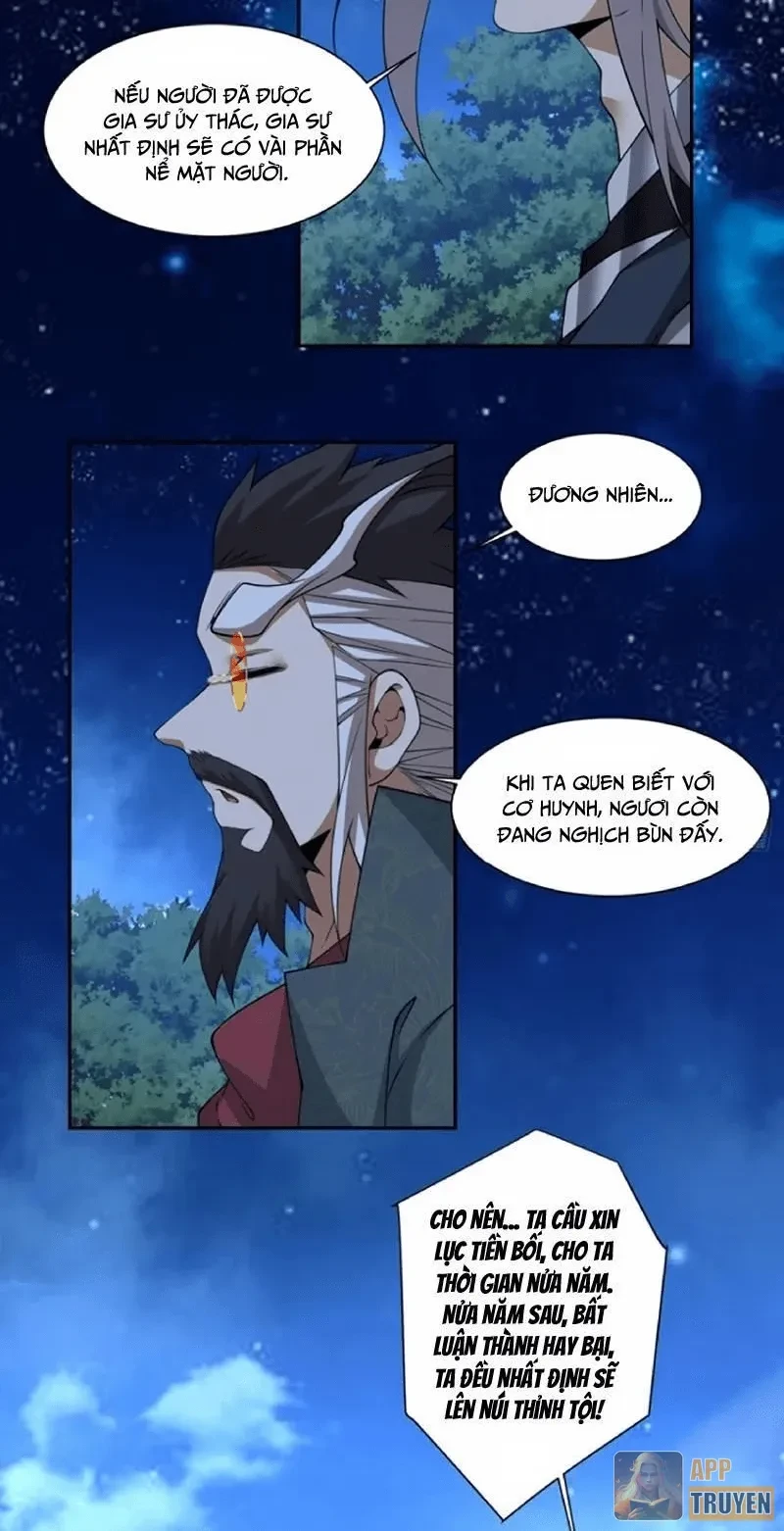 Đồ Đệ Của Ta Đều Là Đại Phản Phái Chapter 487 - 22