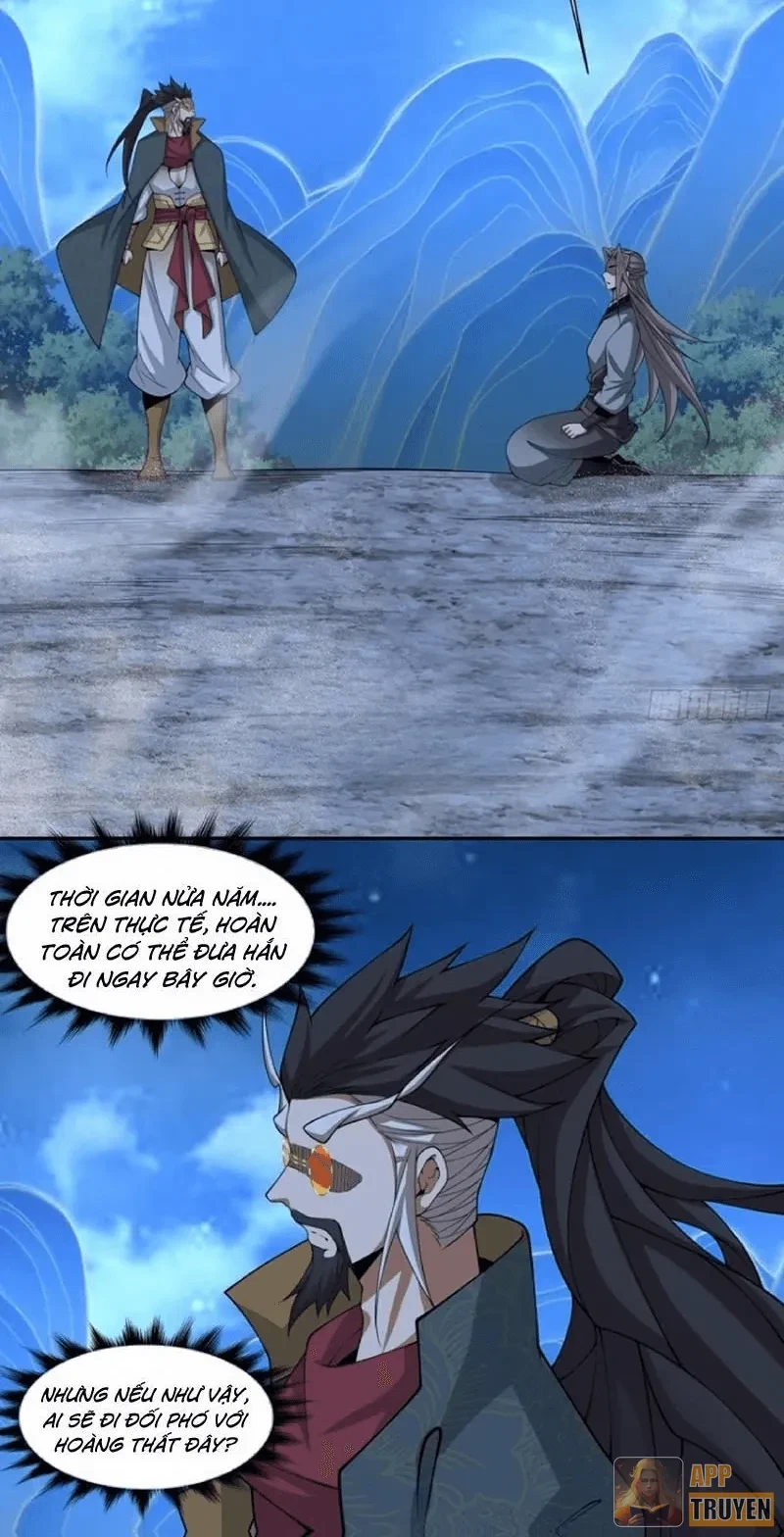 Đồ Đệ Của Ta Đều Là Đại Phản Phái Chapter 487 - 23