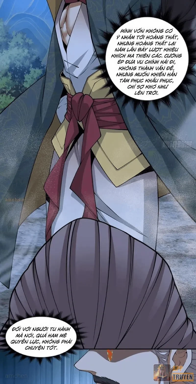 Đồ Đệ Của Ta Đều Là Đại Phản Phái Chapter 487 - 24