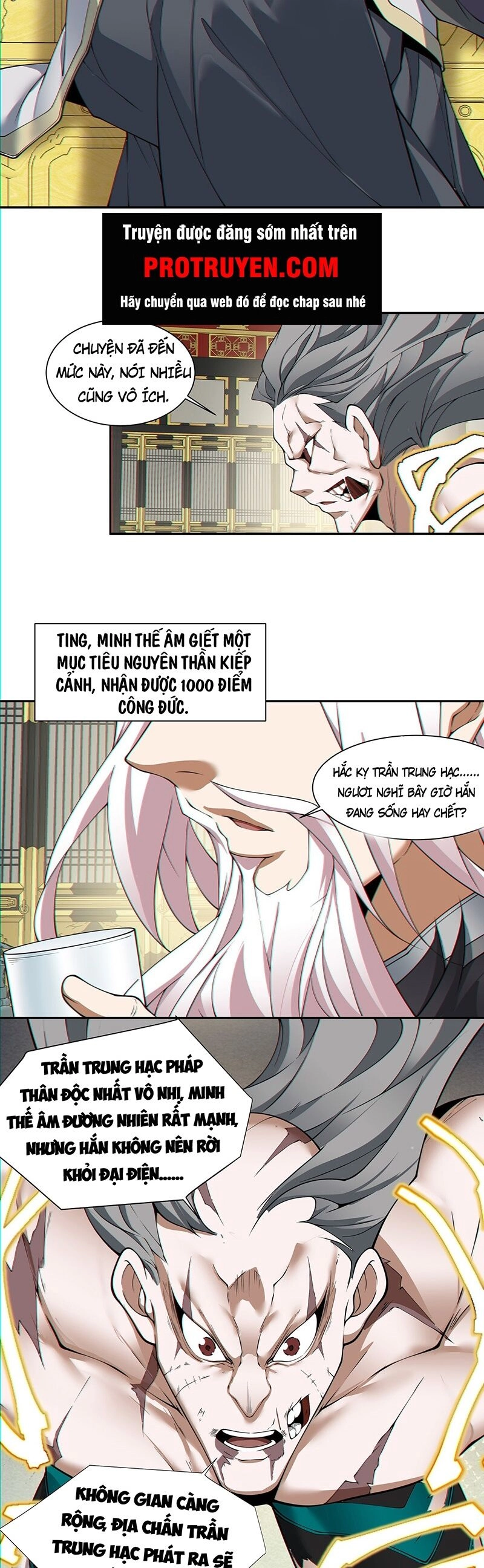 Đồ Đệ Của Ta Đều Là Đại Phản Phái Chapter 84 - 4