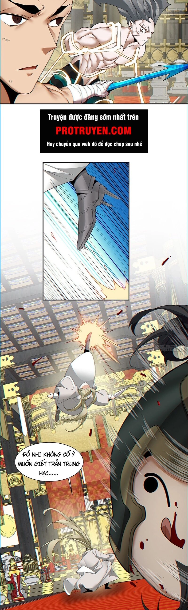 Đồ Đệ Của Ta Đều Là Đại Phản Phái Chapter 84 - 9