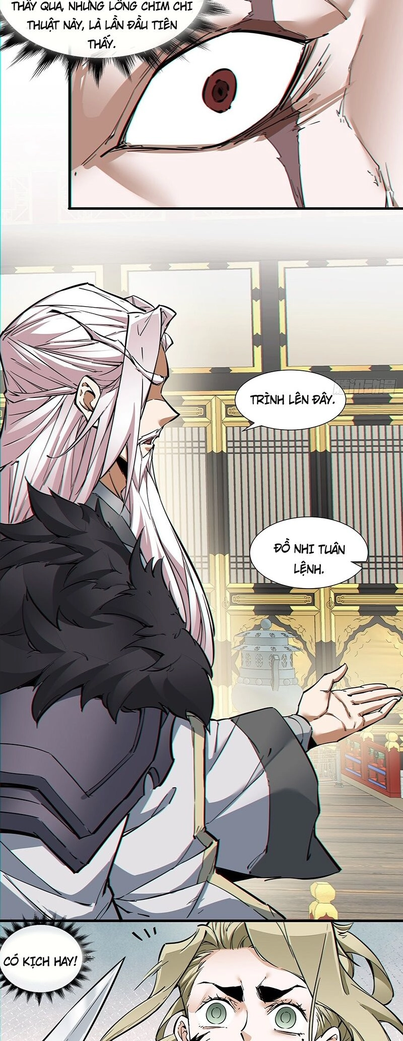 Đồ Đệ Của Ta Đều Là Đại Phản Phái Chapter 84 - 14