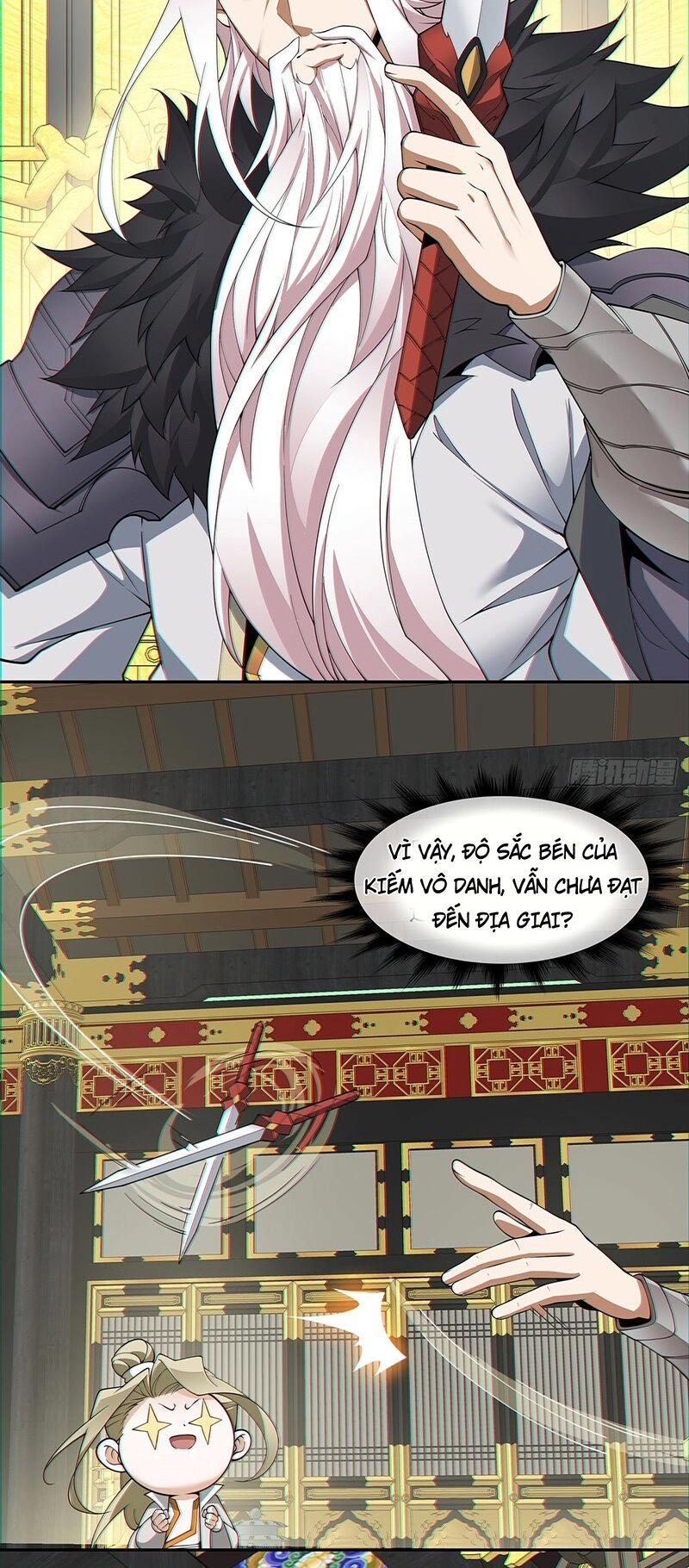 Đồ Đệ Của Ta Đều Là Đại Phản Phái Chapter 84 - 20