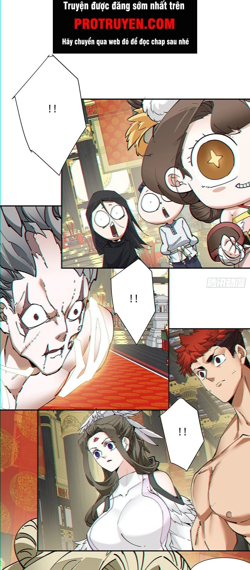 Đồ Đệ Của Ta Đều Là Đại Phản Phái Chapter 84 - 23