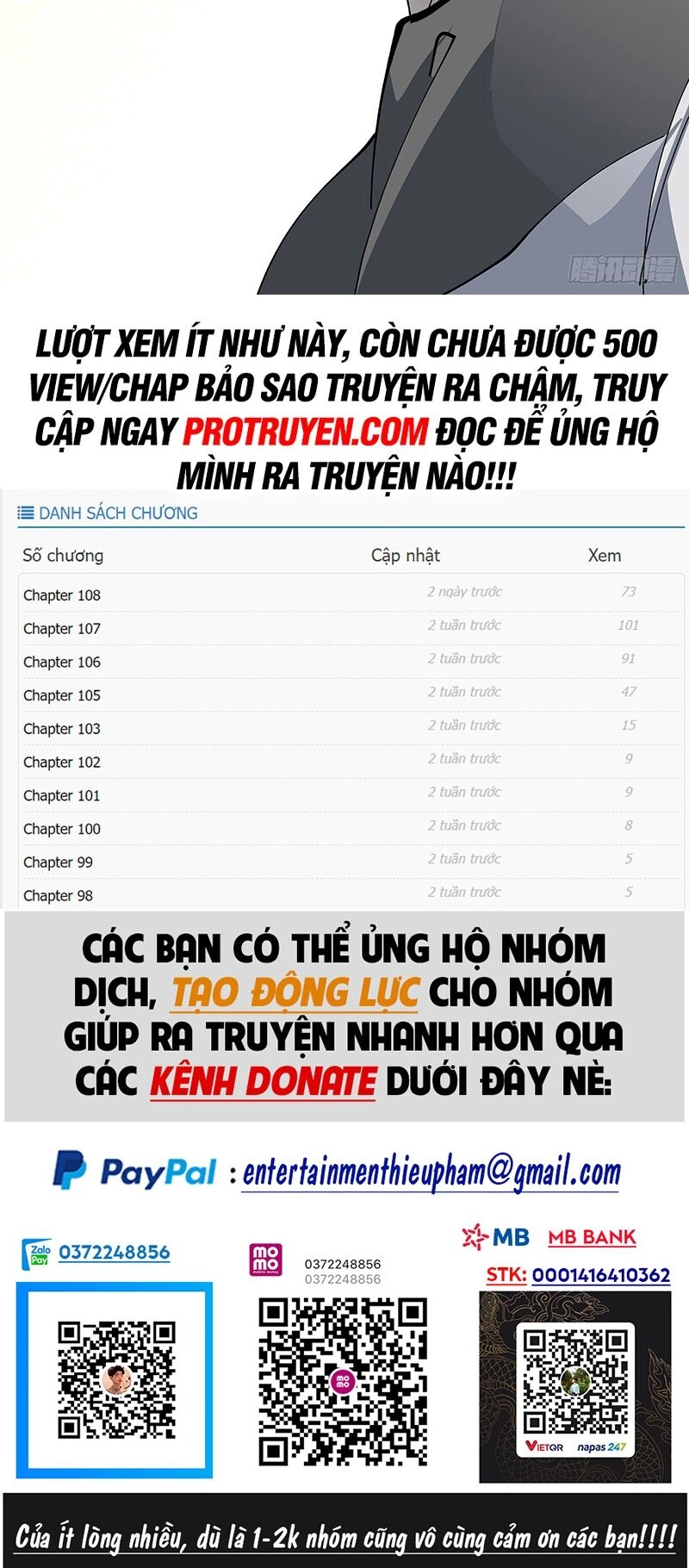 Đồ Đệ Của Ta Đều Là Đại Phản Phái Chapter 84 - 27