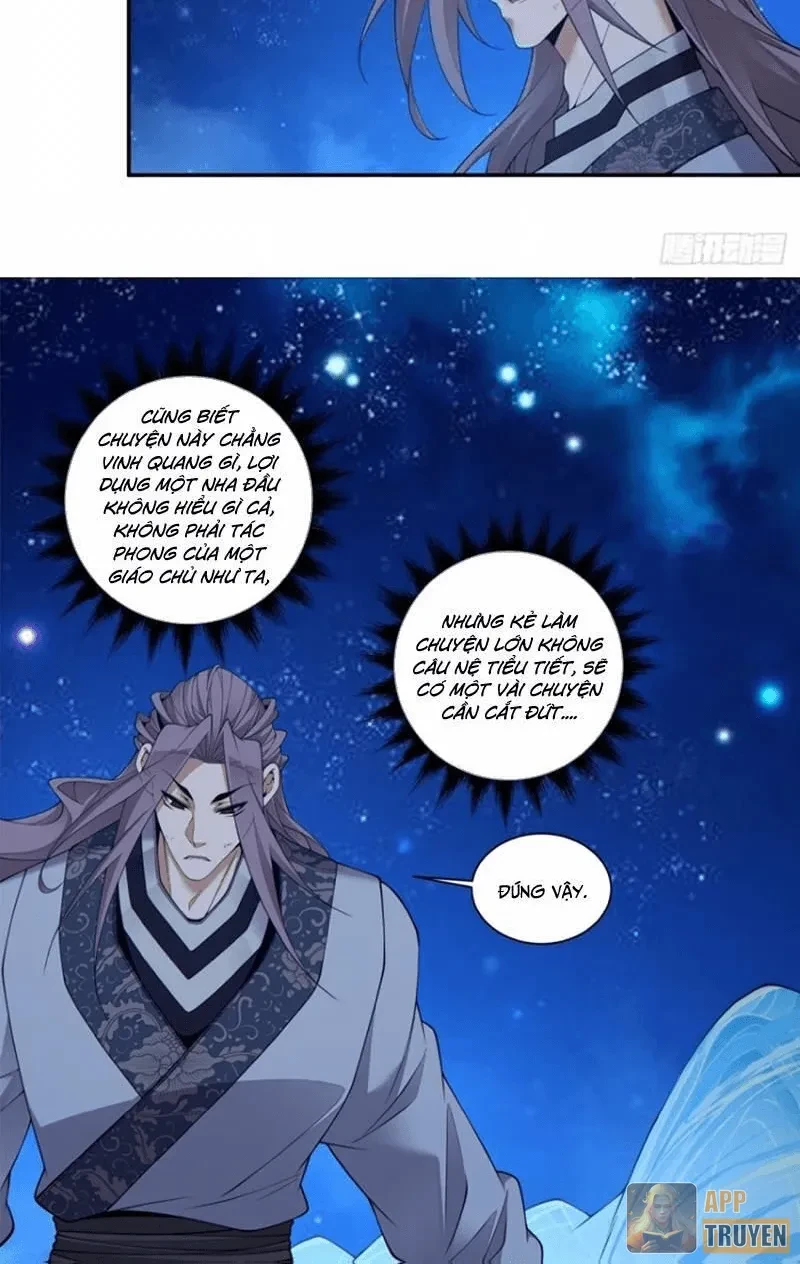 Đồ Đệ Của Ta Đều Là Đại Phản Phái Chapter 488 - 7