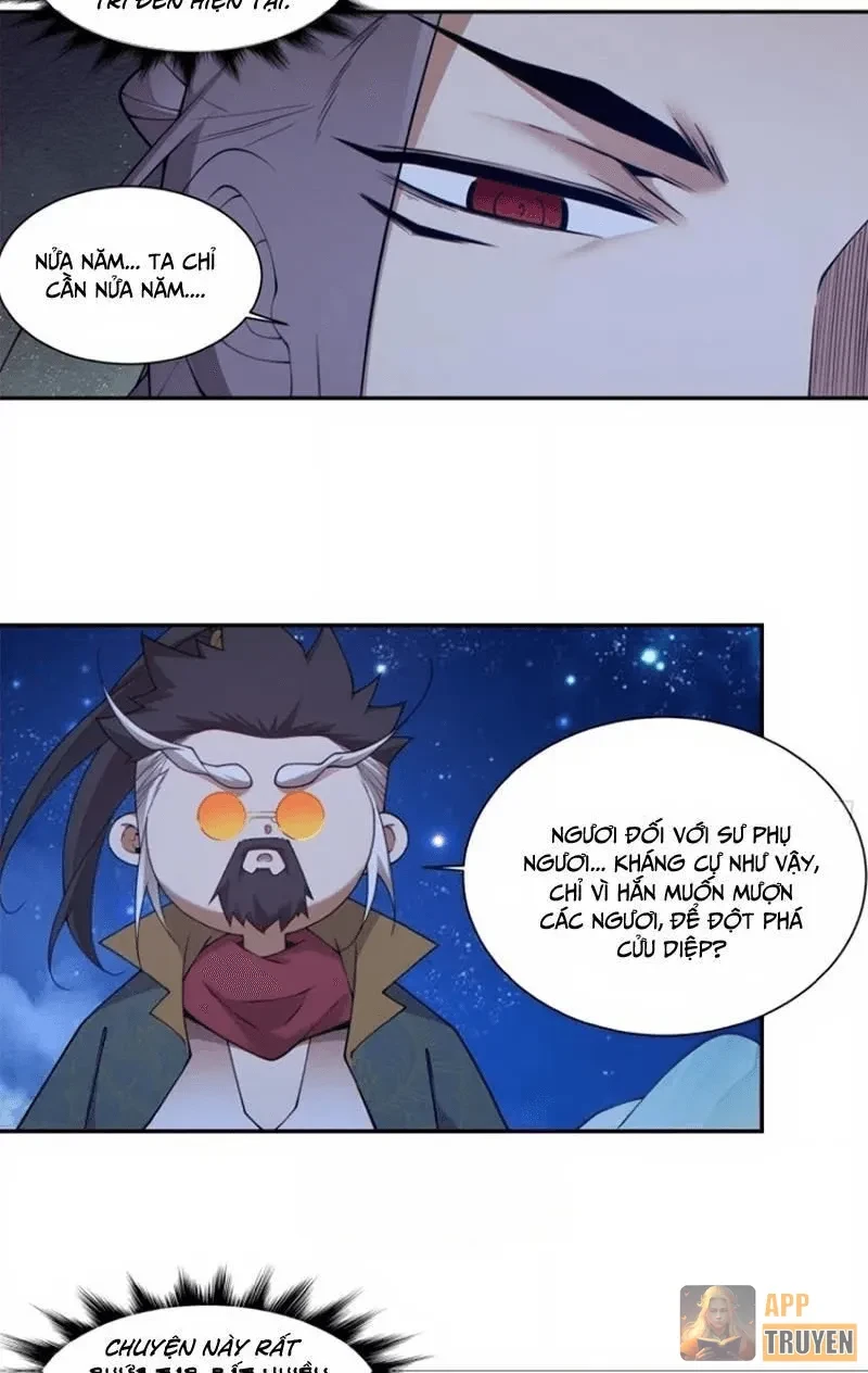 Đồ Đệ Của Ta Đều Là Đại Phản Phái Chapter 488 - 10