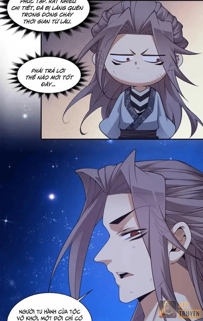 Đồ Đệ Của Ta Đều Là Đại Phản Phái Chapter 488 - 11