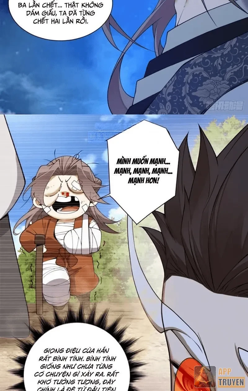 Đồ Đệ Của Ta Đều Là Đại Phản Phái Chapter 488 - 12