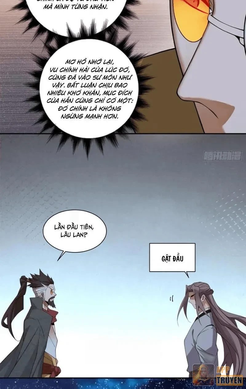 Đồ Đệ Của Ta Đều Là Đại Phản Phái Chapter 488 - 13