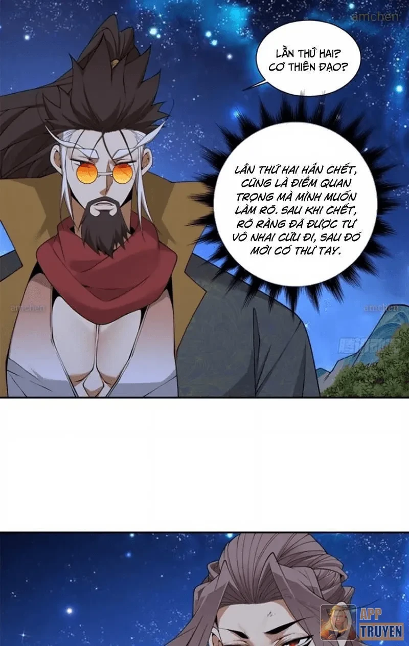 Đồ Đệ Của Ta Đều Là Đại Phản Phái Chapter 488 - 14