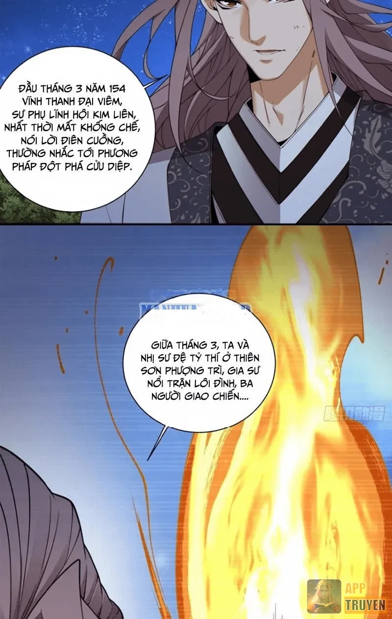 Đồ Đệ Của Ta Đều Là Đại Phản Phái Chapter 488 - 15