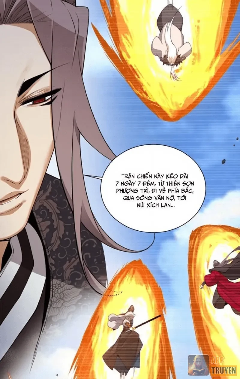 Đồ Đệ Của Ta Đều Là Đại Phản Phái Chapter 488 - 16