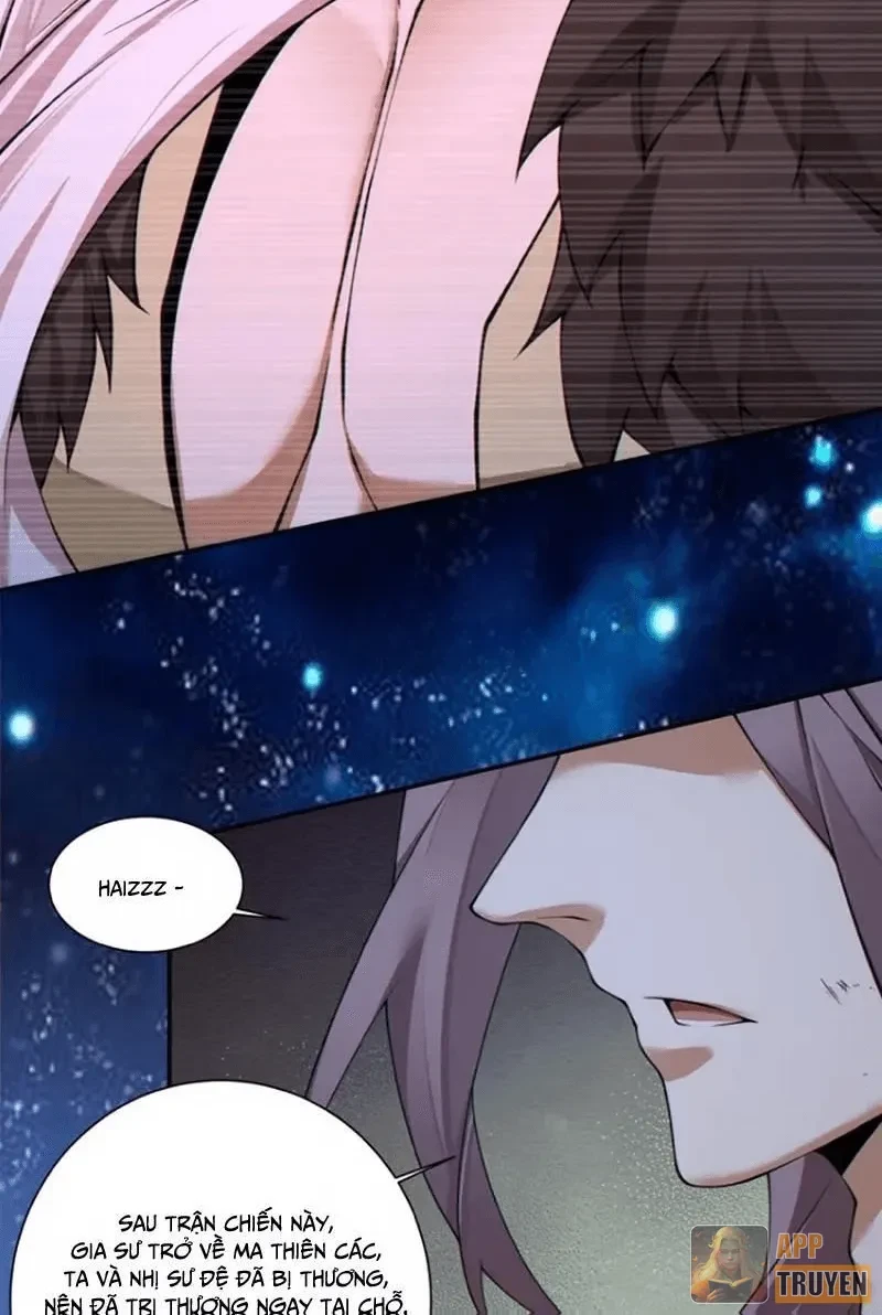 Đồ Đệ Của Ta Đều Là Đại Phản Phái Chapter 488 - 19