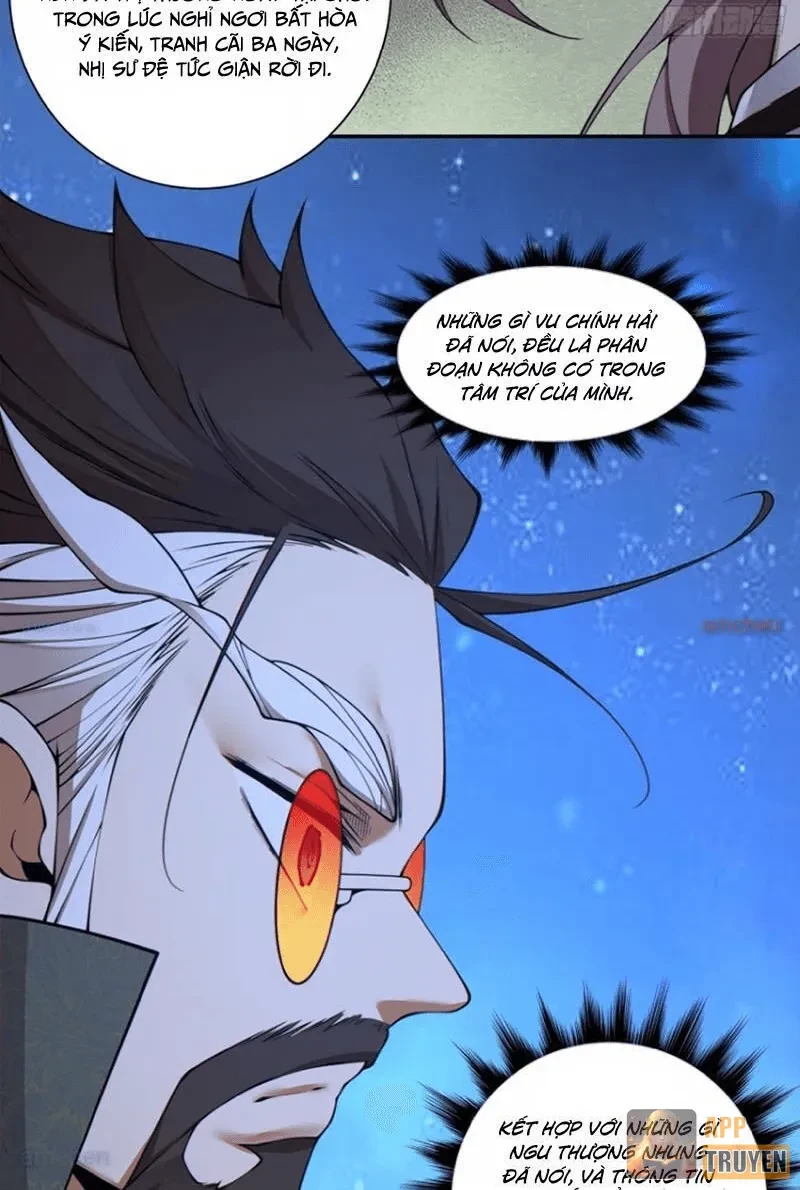 Đồ Đệ Của Ta Đều Là Đại Phản Phái Chapter 488 - 20