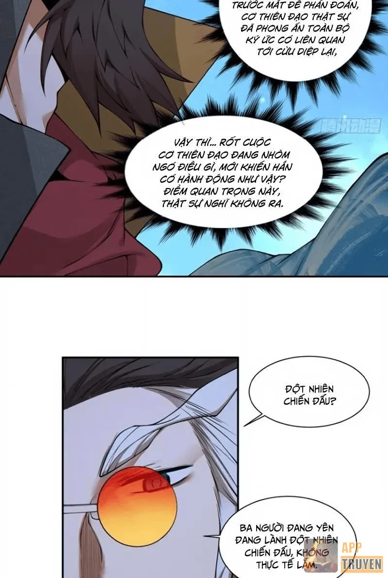 Đồ Đệ Của Ta Đều Là Đại Phản Phái Chapter 488 - 21