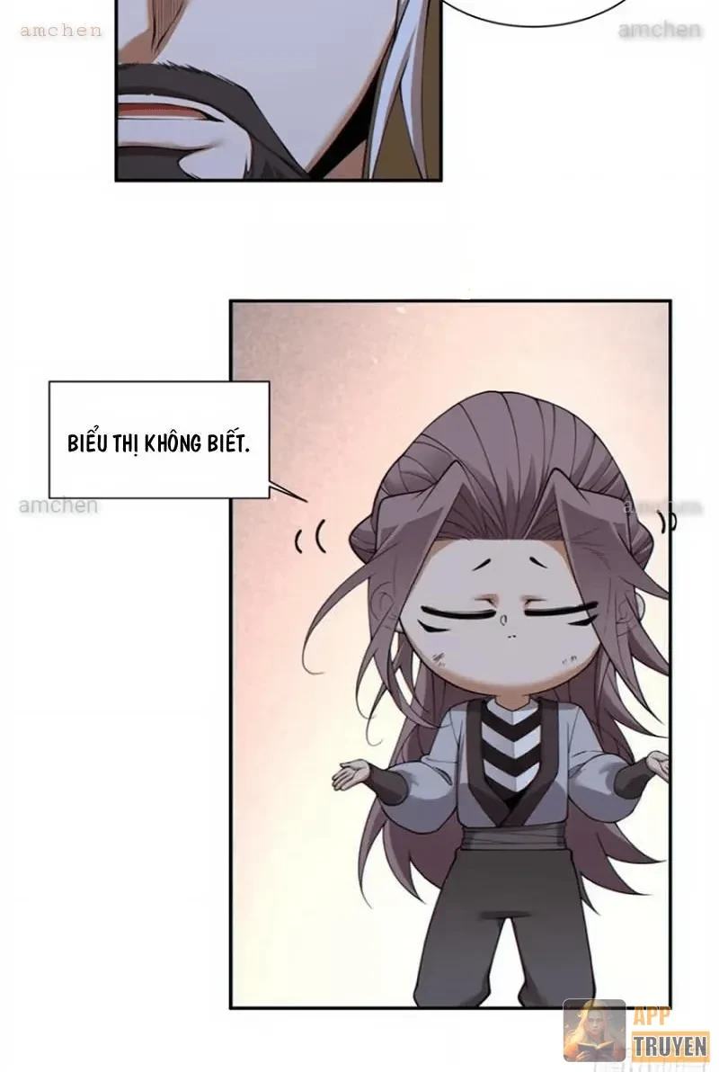 Đồ Đệ Của Ta Đều Là Đại Phản Phái Chapter 488 - 22