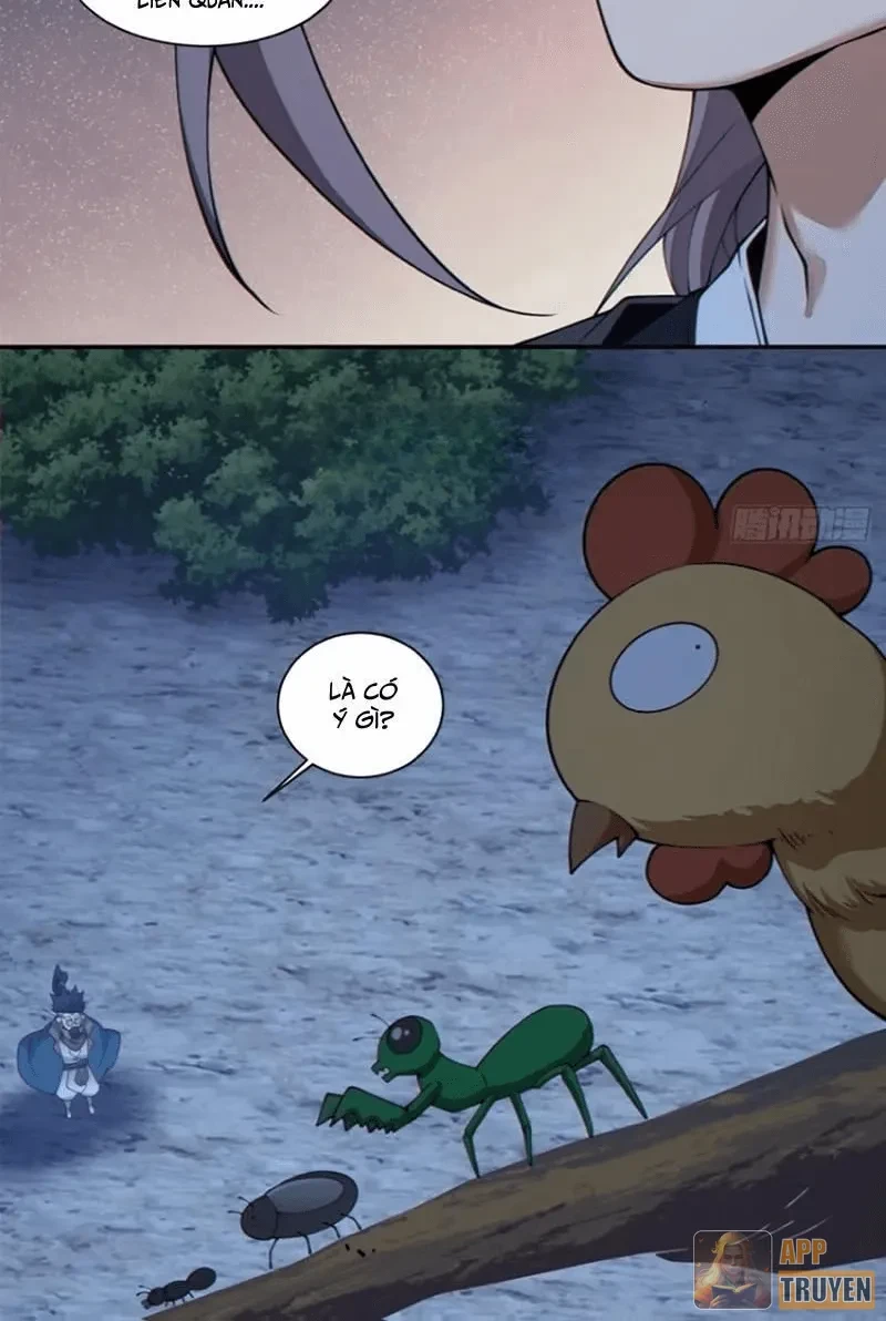 Đồ Đệ Của Ta Đều Là Đại Phản Phái Chapter 488 - 25