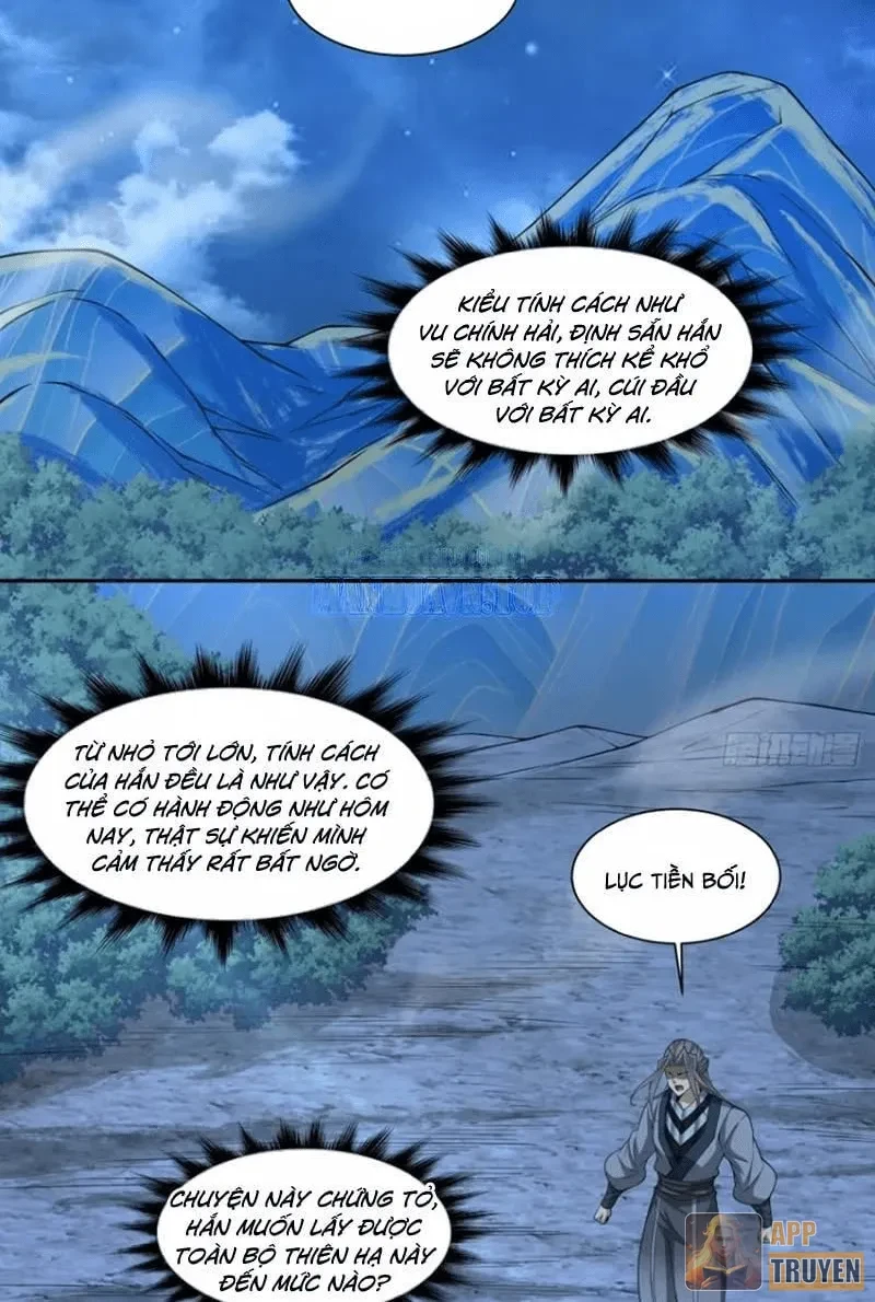 Đồ Đệ Của Ta Đều Là Đại Phản Phái Chapter 488 - 29