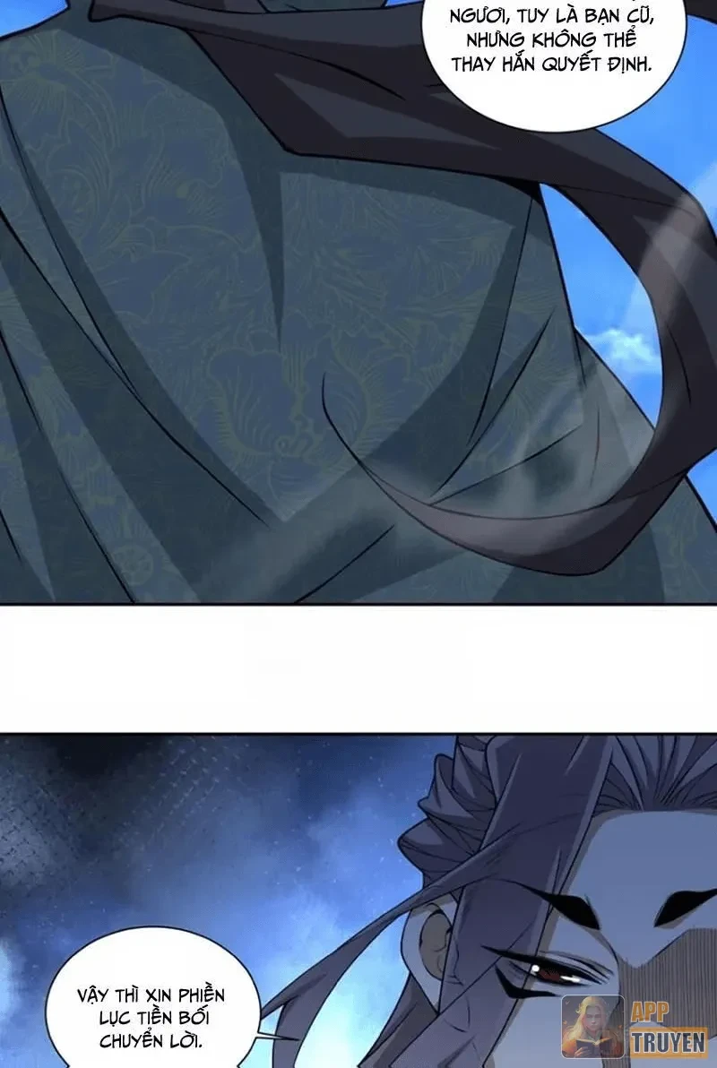 Đồ Đệ Của Ta Đều Là Đại Phản Phái Chapter 488 - 31