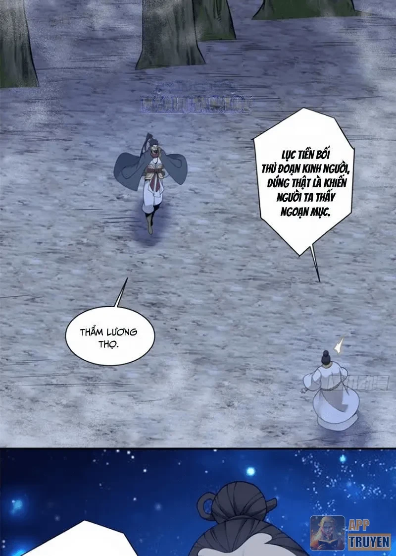 Đồ Đệ Của Ta Đều Là Đại Phản Phái Chapter 488 - 36