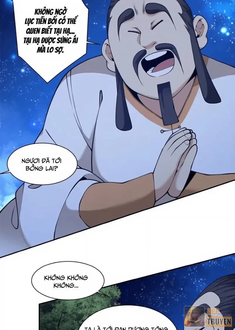 Đồ Đệ Của Ta Đều Là Đại Phản Phái Chapter 488 - 37