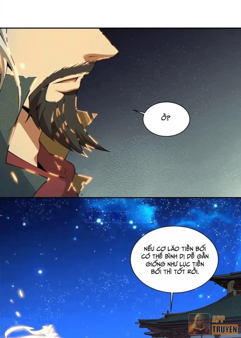 Đồ Đệ Của Ta Đều Là Đại Phản Phái Chapter 488 - 40