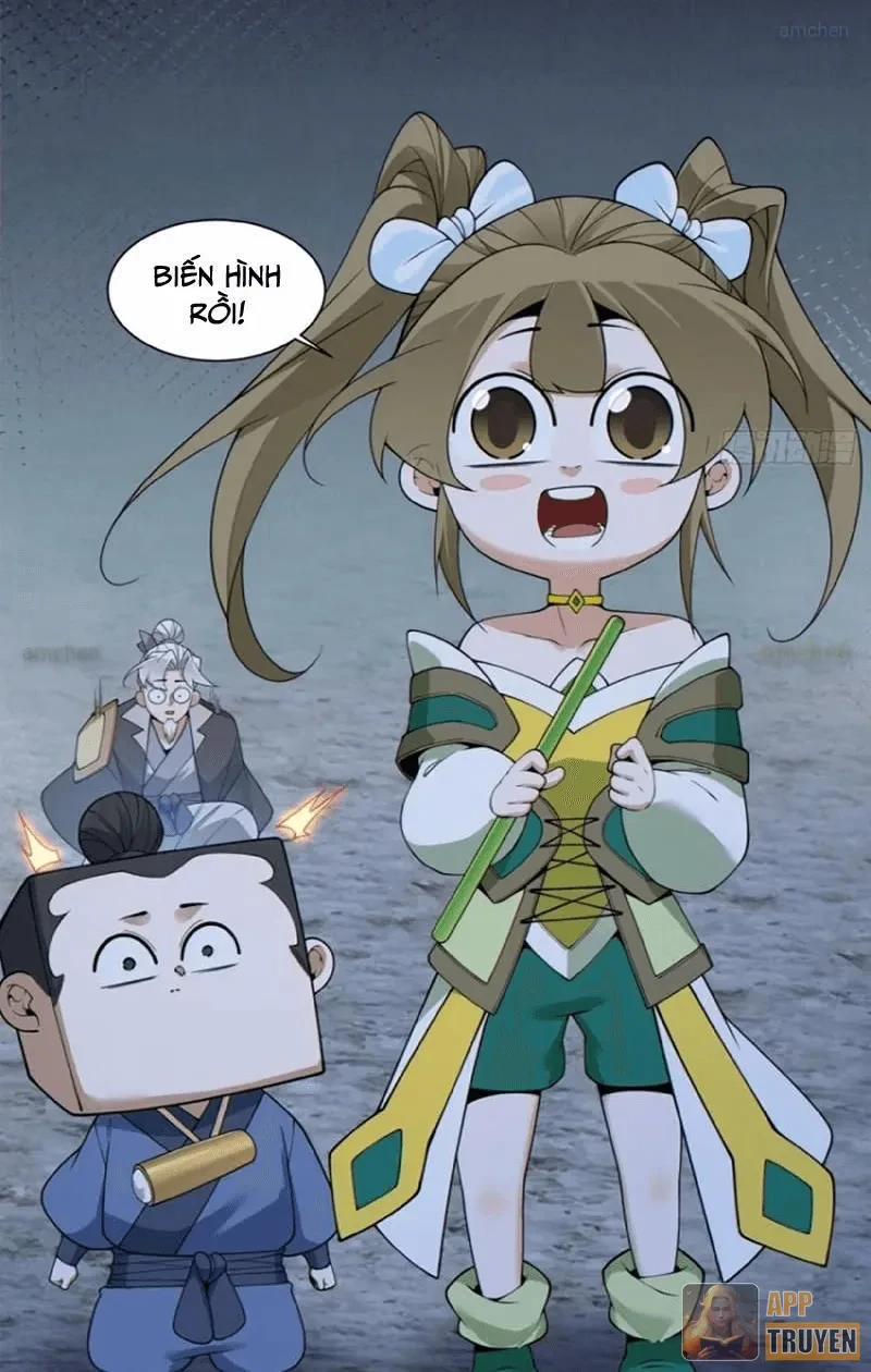 Đồ Đệ Của Ta Đều Là Đại Phản Phái Chapter 489 - 8