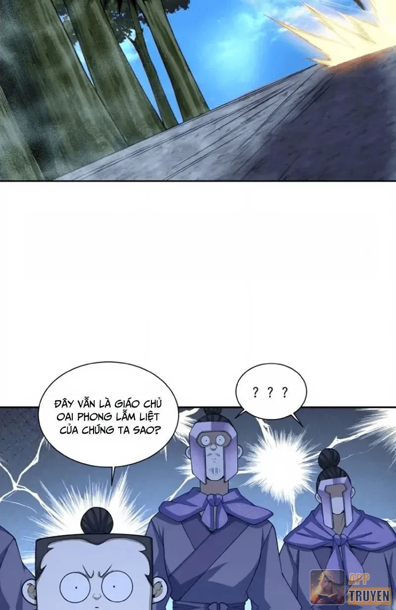 Đồ Đệ Của Ta Đều Là Đại Phản Phái Chapter 489 - 17