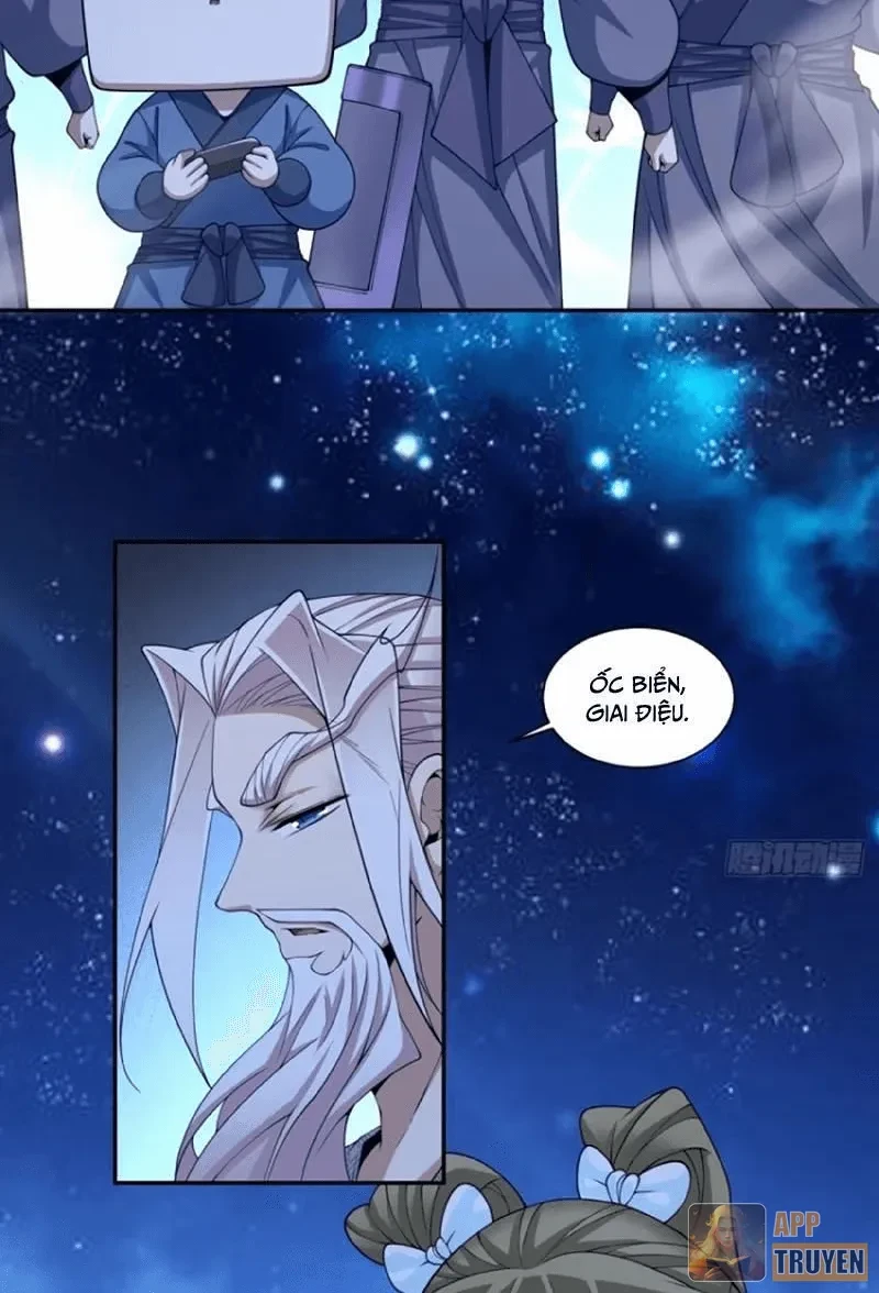 Đồ Đệ Của Ta Đều Là Đại Phản Phái Chapter 489 - 18