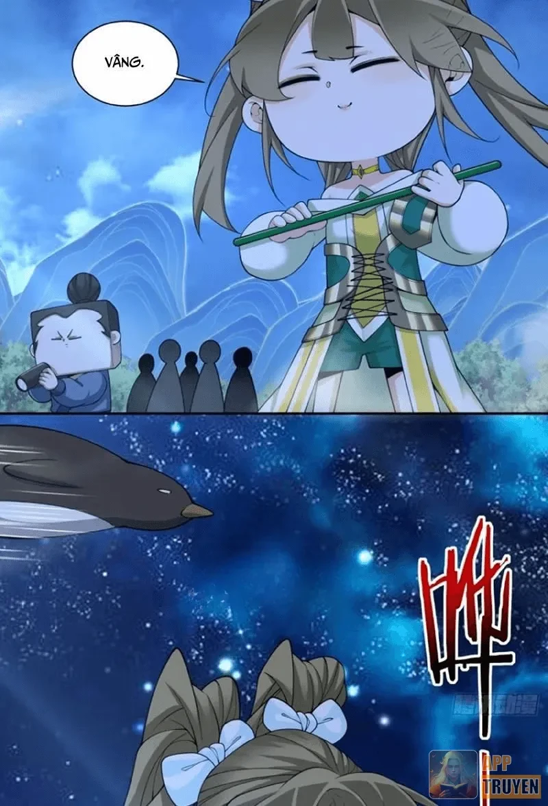 Đồ Đệ Của Ta Đều Là Đại Phản Phái Chapter 489 - 19