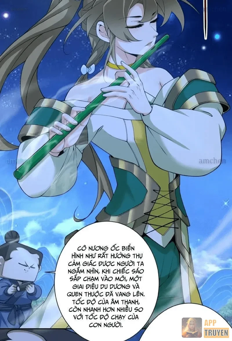 Đồ Đệ Của Ta Đều Là Đại Phản Phái Chapter 489 - 20