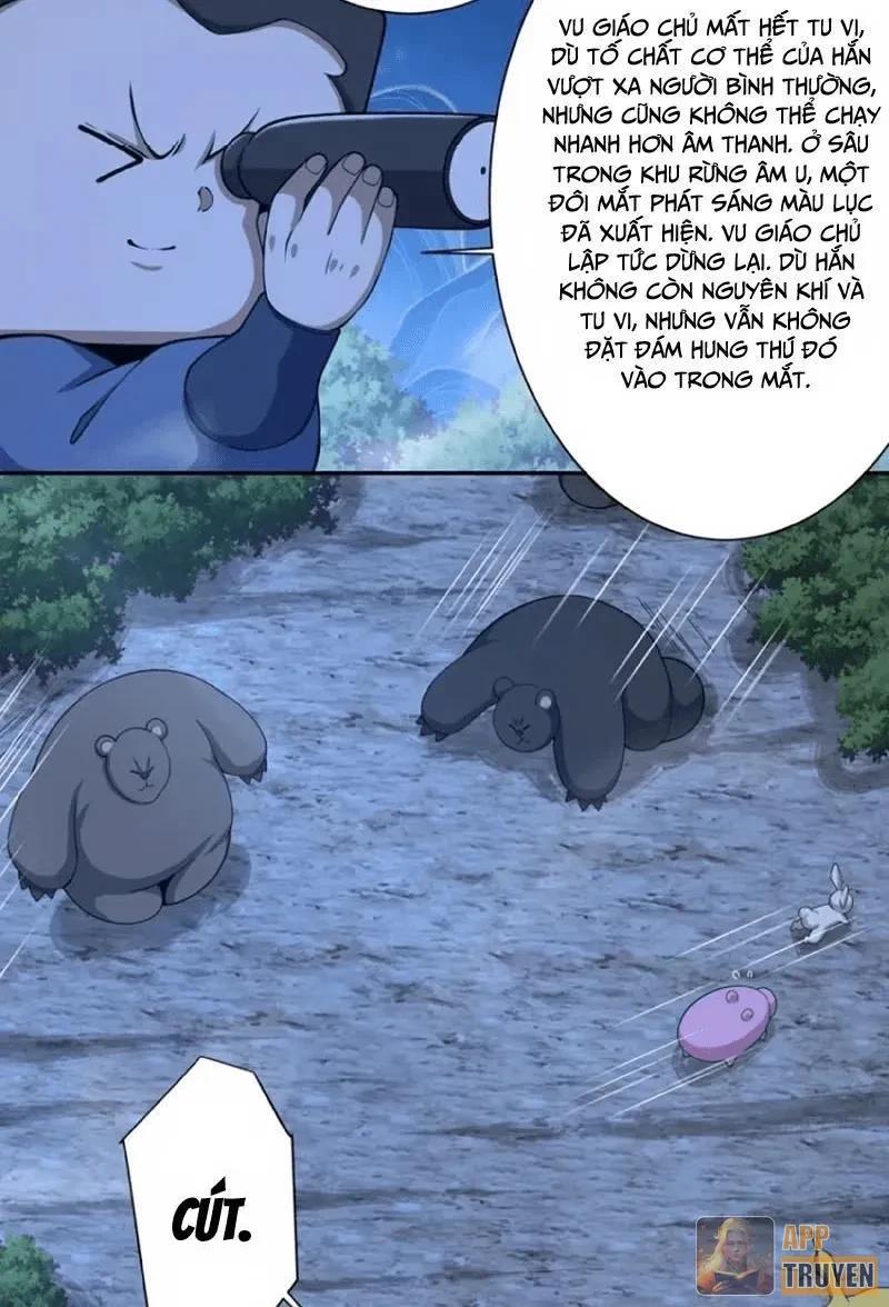 Đồ Đệ Của Ta Đều Là Đại Phản Phái Chapter 489 - 21