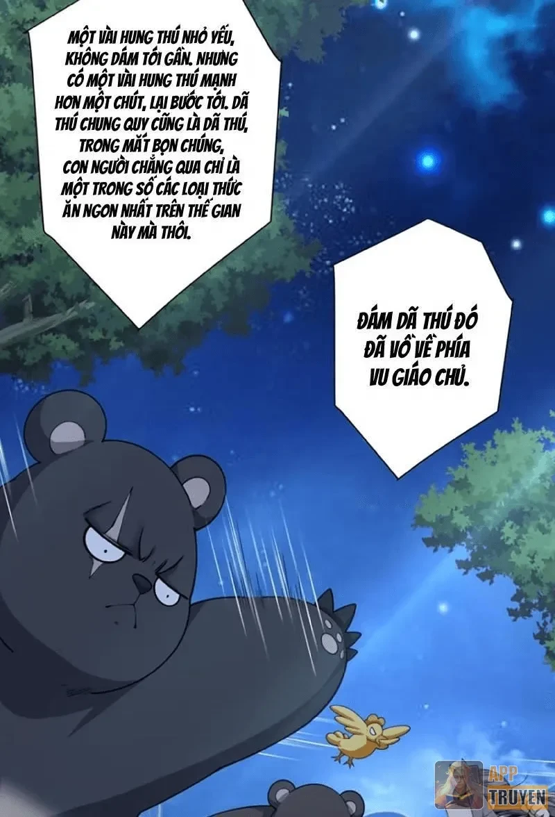 Đồ Đệ Của Ta Đều Là Đại Phản Phái Chapter 489 - 23