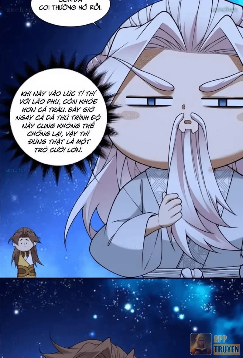 Đồ Đệ Của Ta Đều Là Đại Phản Phái Chapter 489 - 32